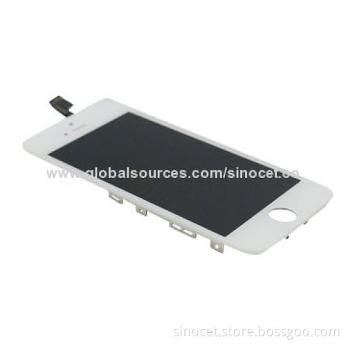 100% Original/AAA Grade/LCD Screen Assembly for iPhone 5SNew